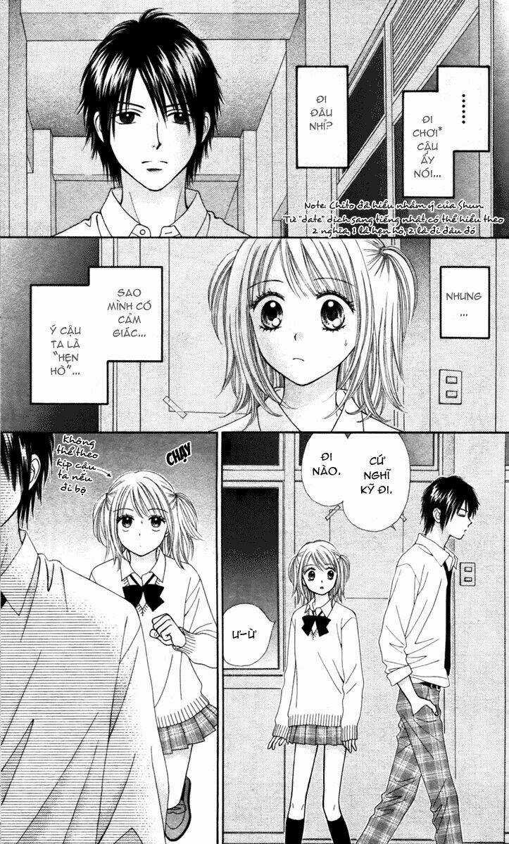 Chitose Etc. - Chapter 7 - Trang 7