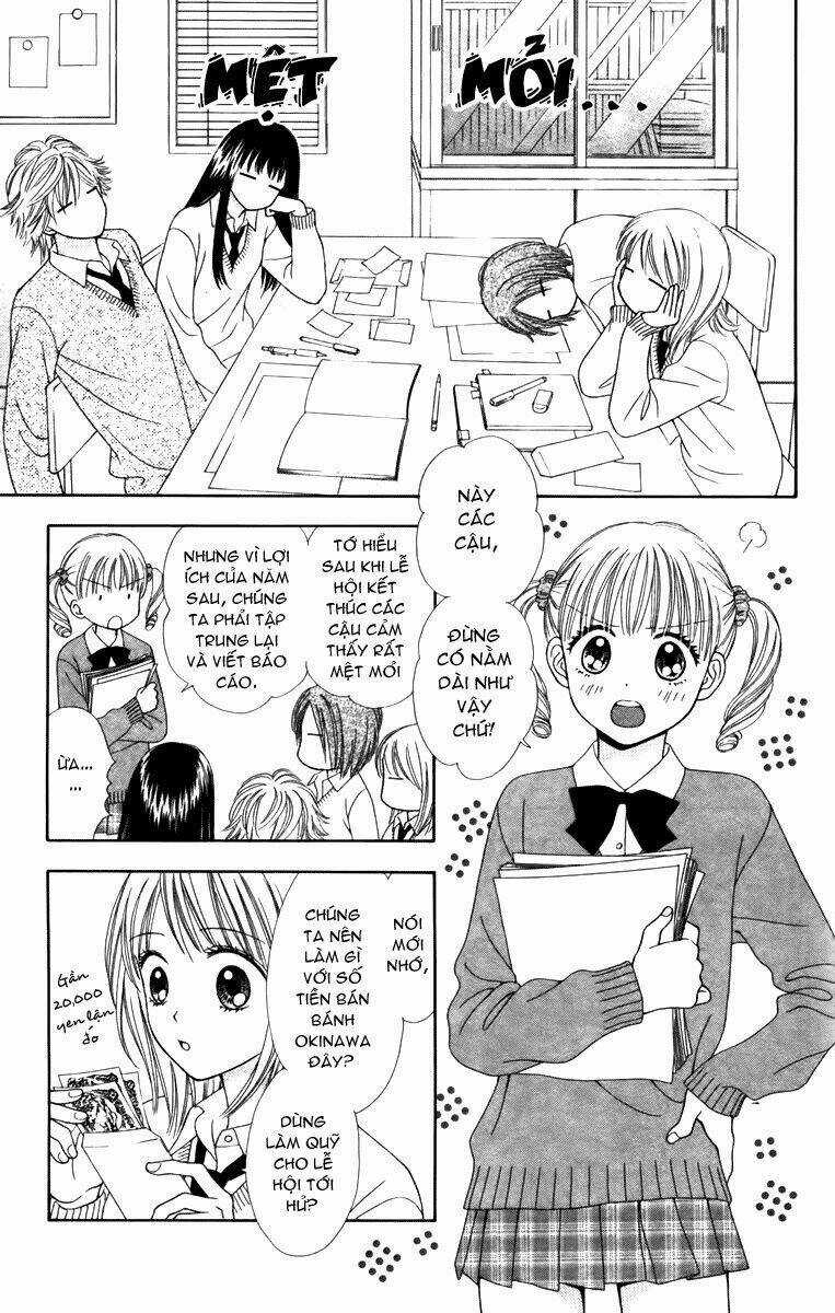 Chitose Etc. - Chapter 7 - Trang 9