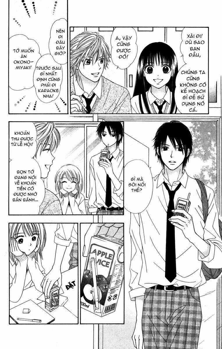 Chitose Etc. - Chapter 7 - Trang 10