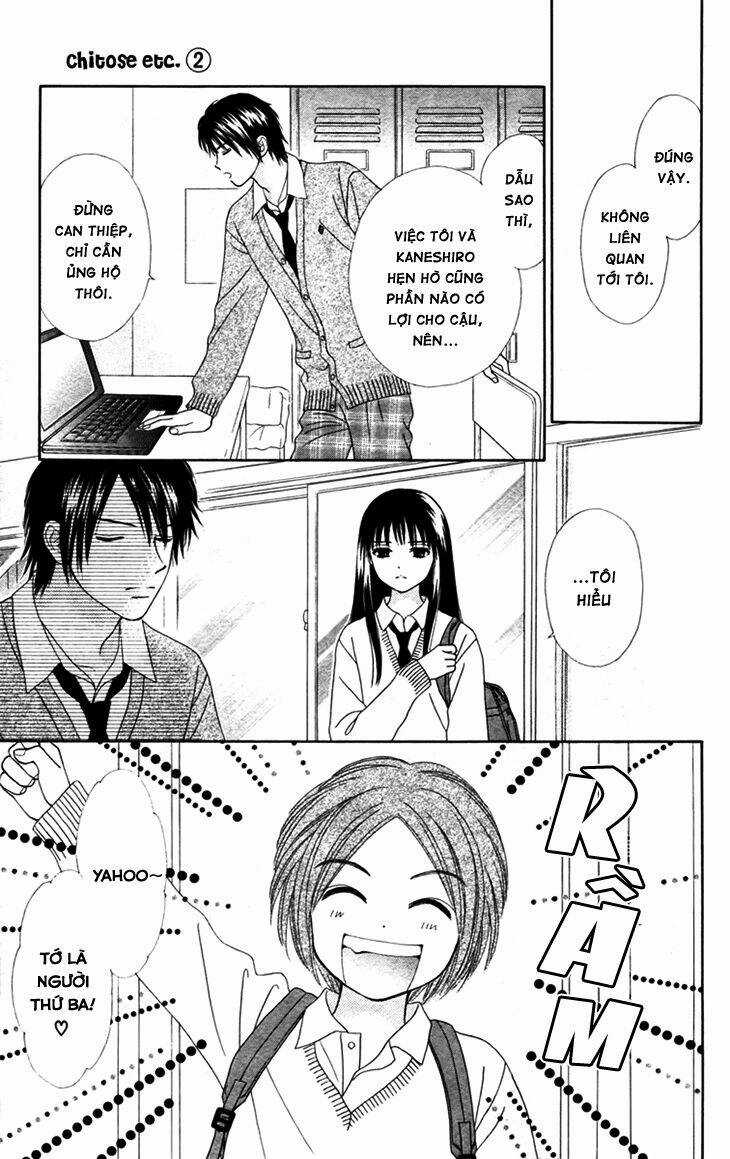 Chitose Etc. - Chapter 8 - Trang 14