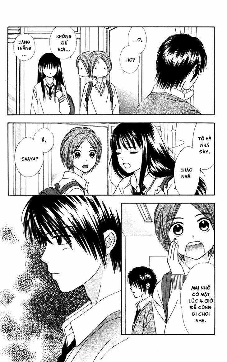 Chitose Etc. - Chapter 8 - Trang 15