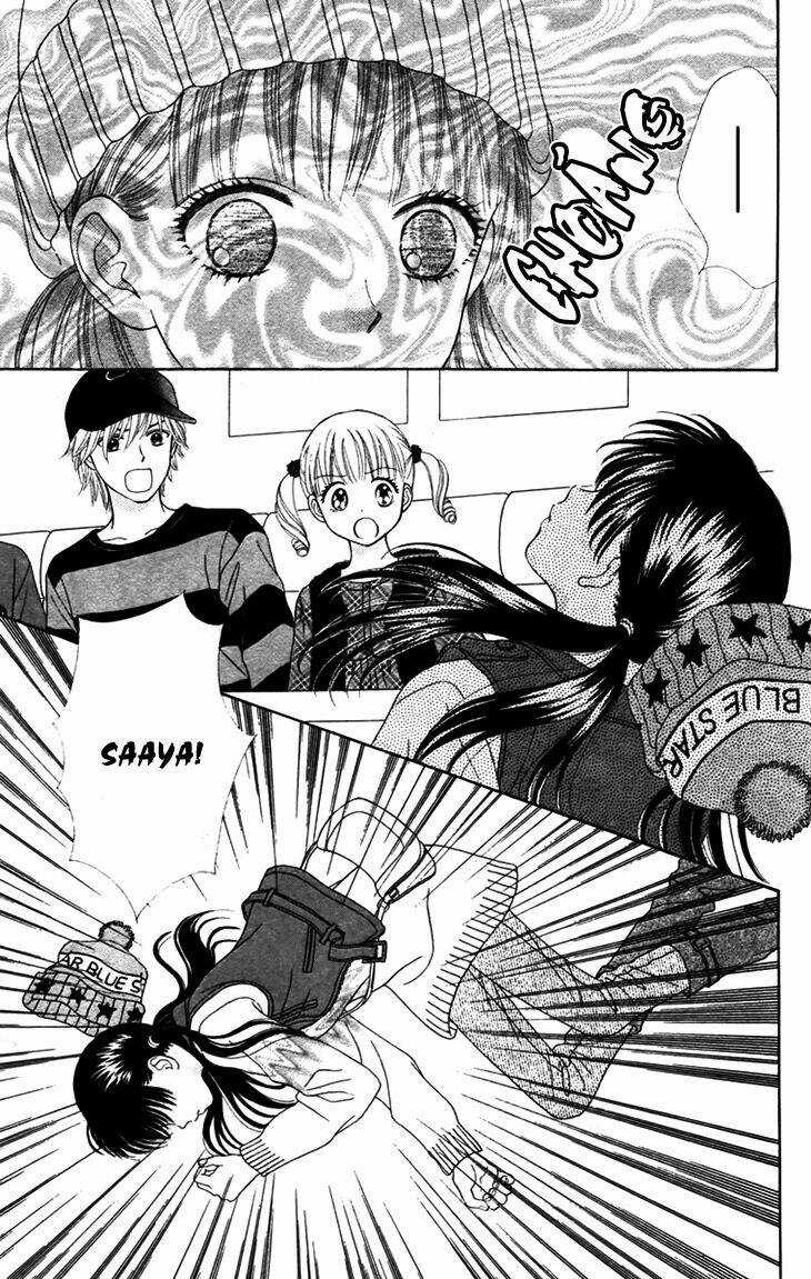 Chitose Etc. - Chapter 8 - Trang 18