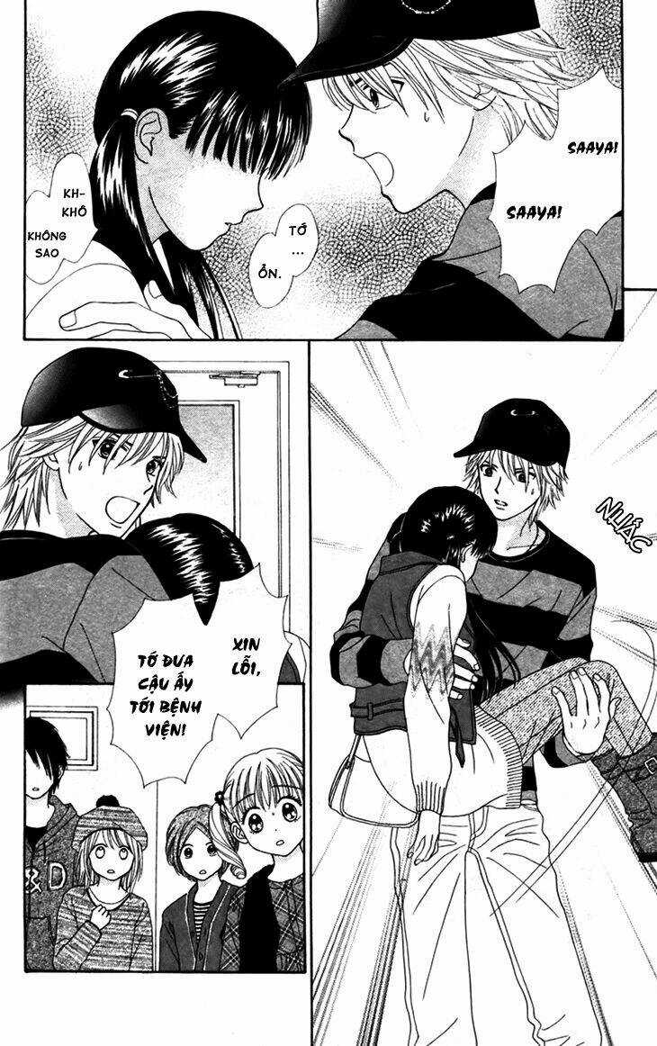 Chitose Etc. - Chapter 8 - Trang 19