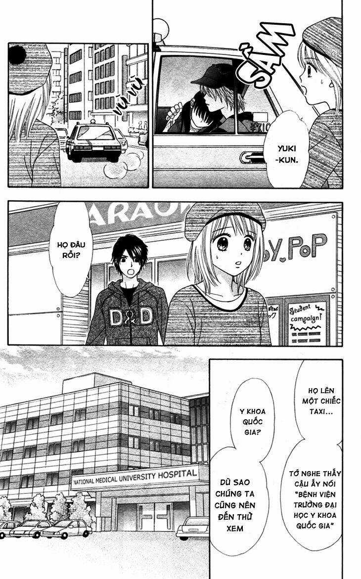 Chitose Etc. - Chapter 8 - Trang 21