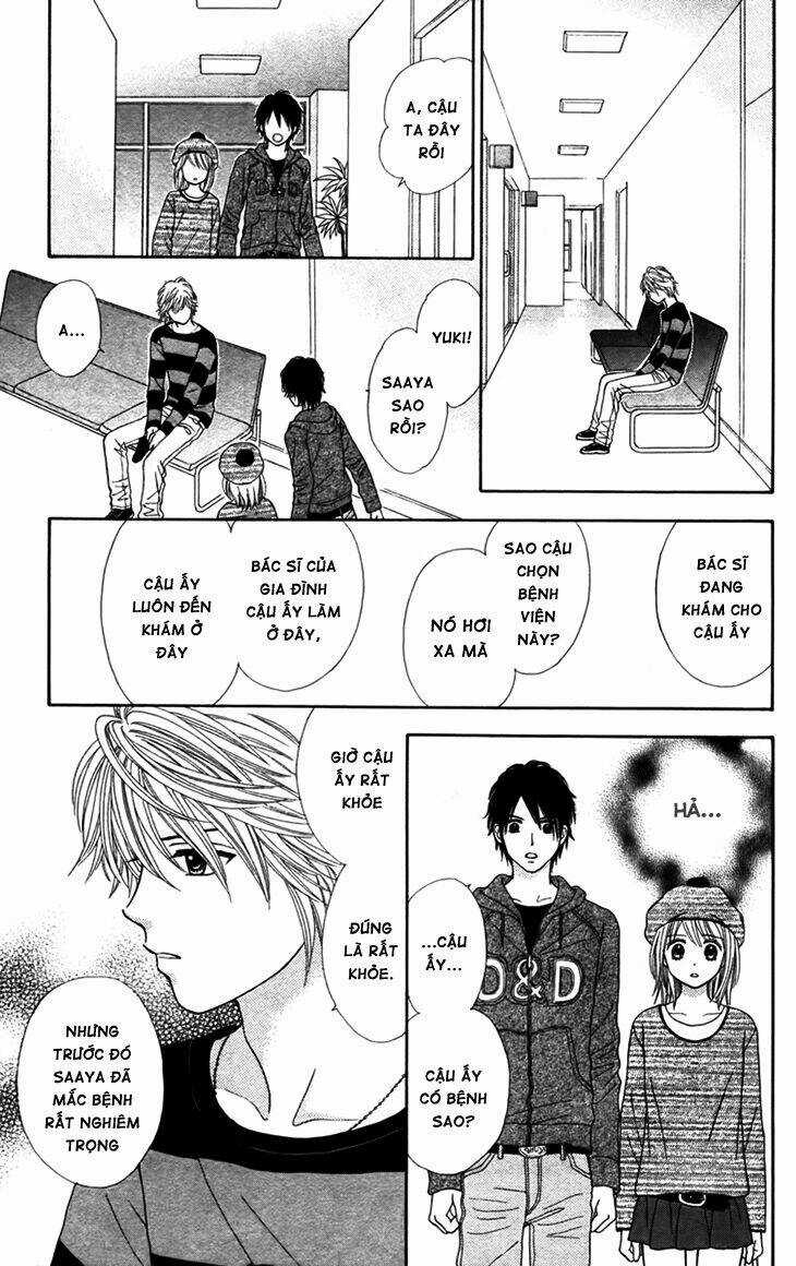 Chitose Etc. - Chapter 8 - Trang 22