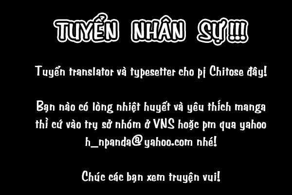 Chitose Etc. - Chapter 8 - Trang 28