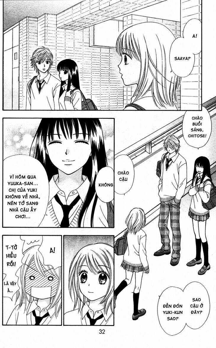 Chitose Etc. - Chapter 8 - Trang 5