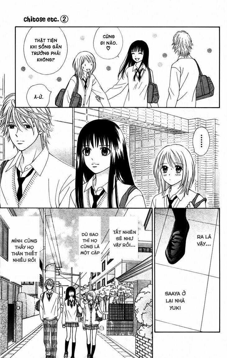 Chitose Etc. - Chapter 8 - Trang 6