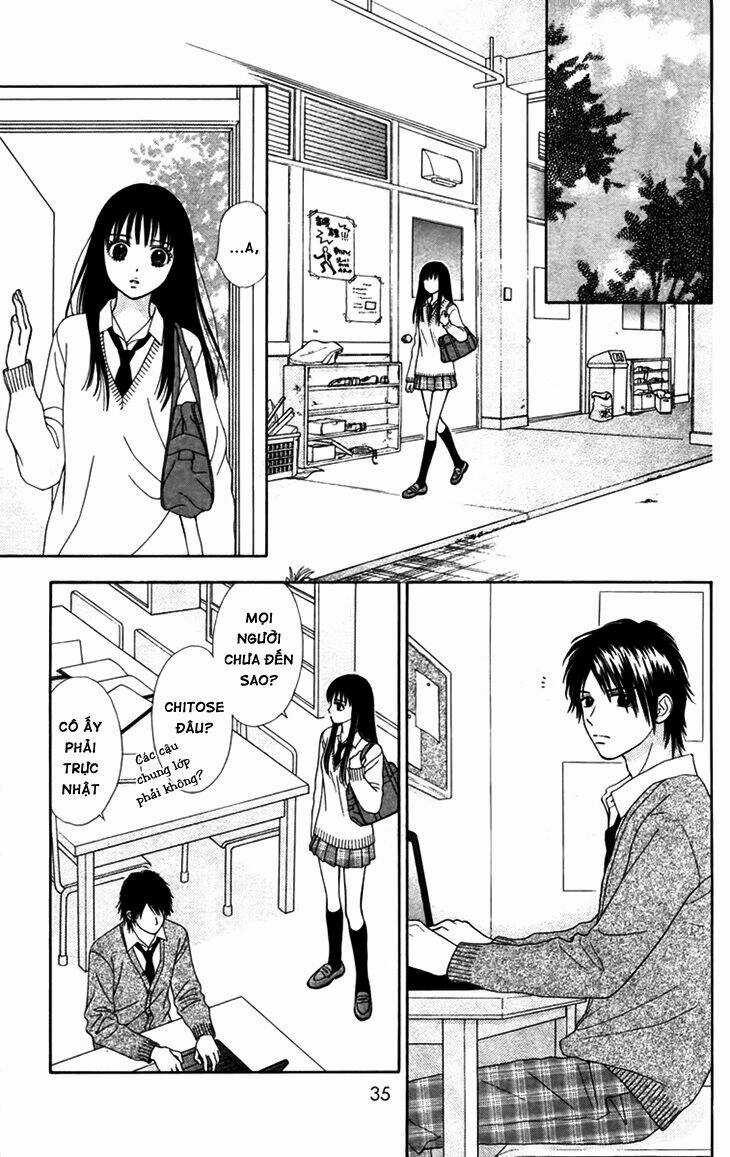 Chitose Etc. - Chapter 8 - Trang 8