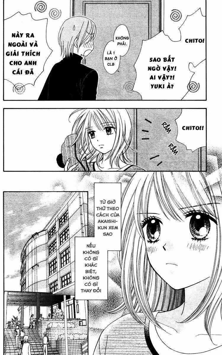 Chitose Etc. - Chapter 9 - Trang 12