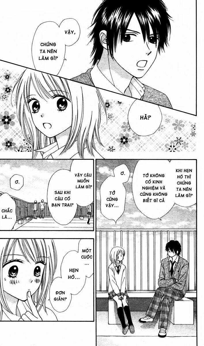 Chitose Etc. - Chapter 9 - Trang 14