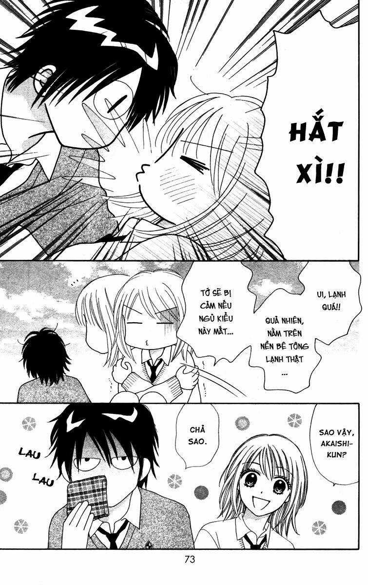 Chitose Etc. - Chapter 9 - Trang 21