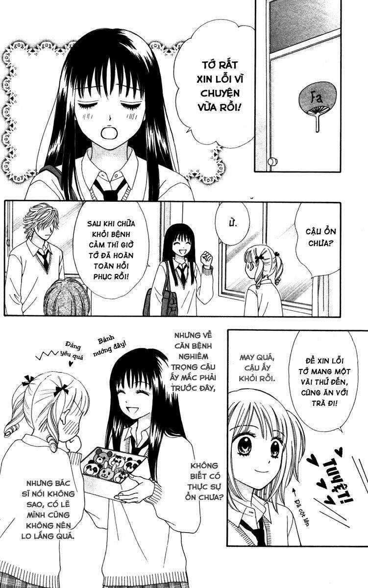 Chitose Etc. - Chapter 9 - Trang 22