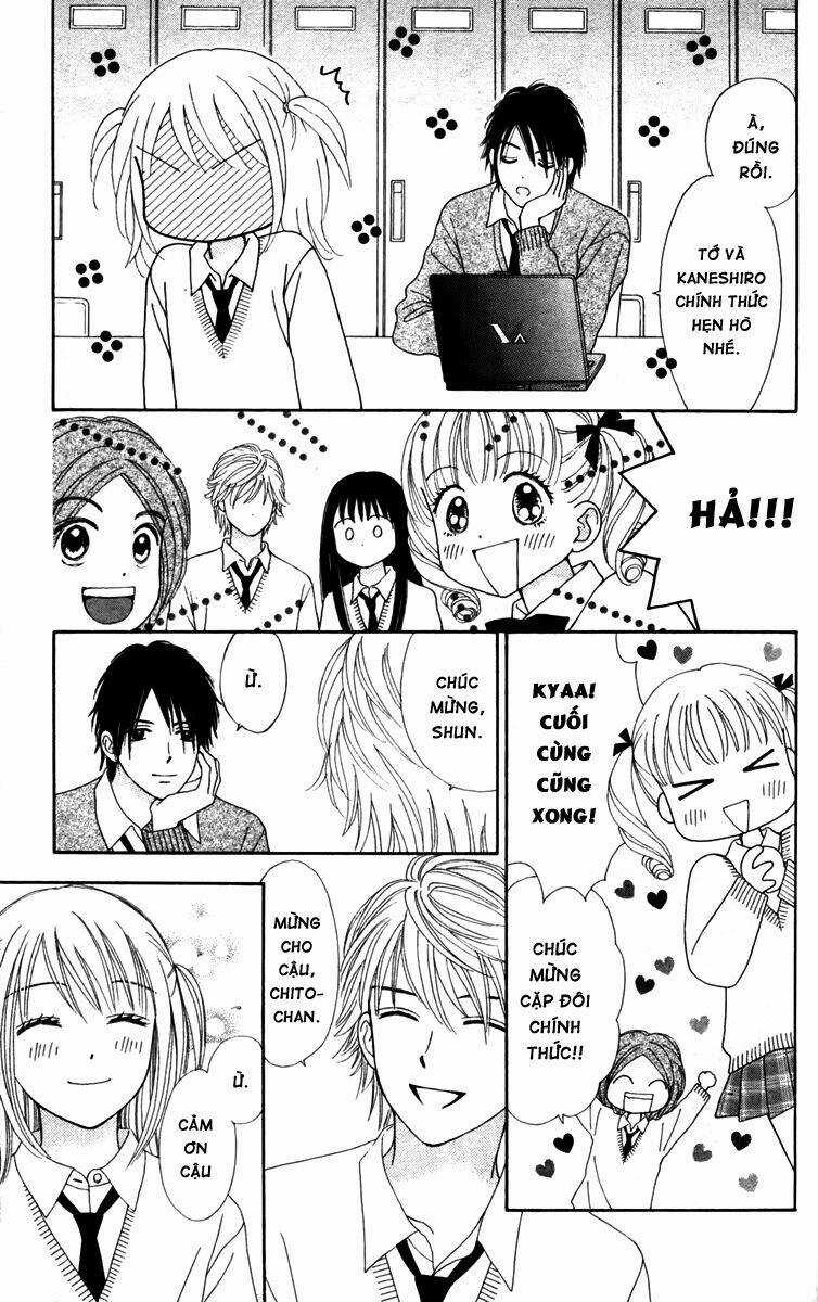 Chitose Etc. - Chapter 9 - Trang 23