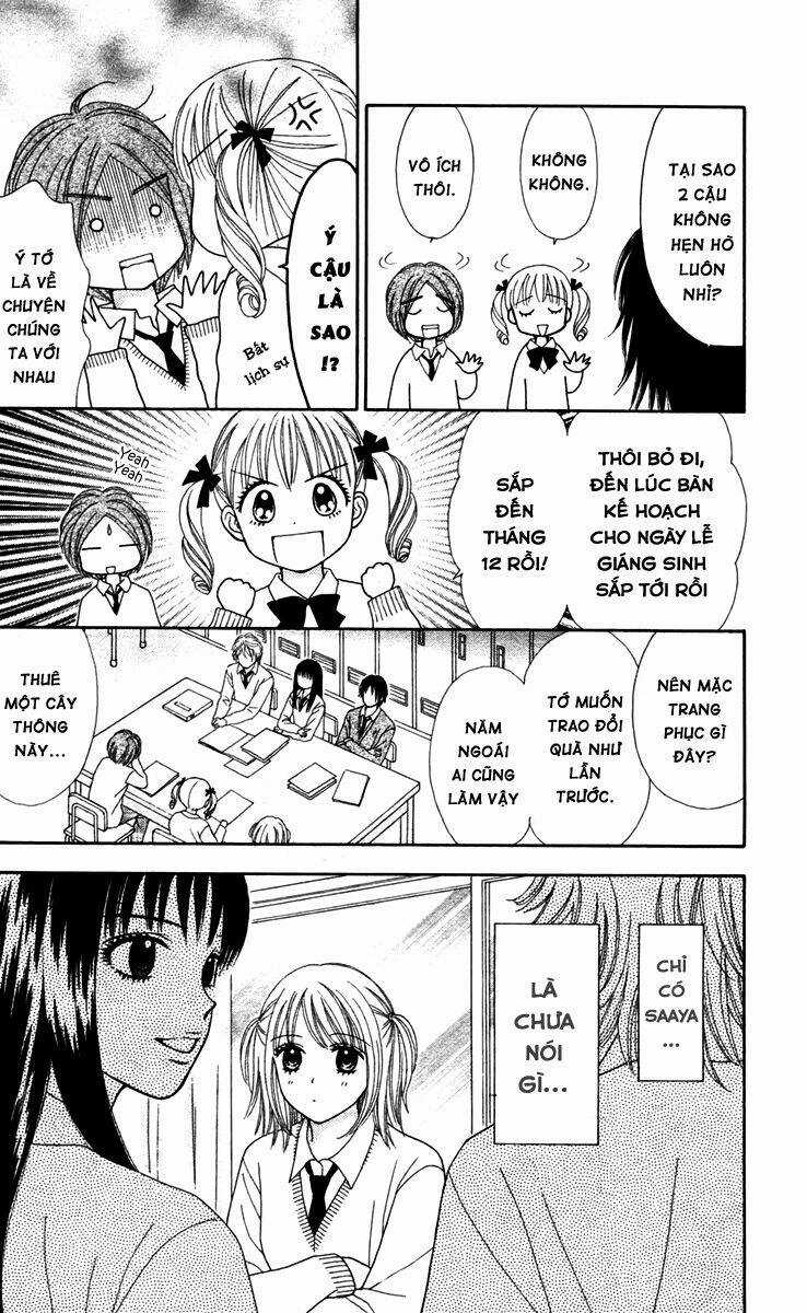 Chitose Etc. - Chapter 9 - Trang 24