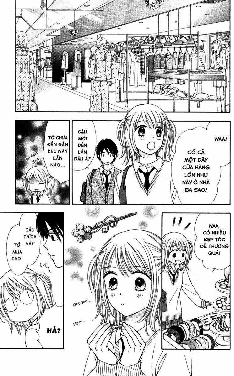 Chitose Etc. - Chapter 9 - Trang 27