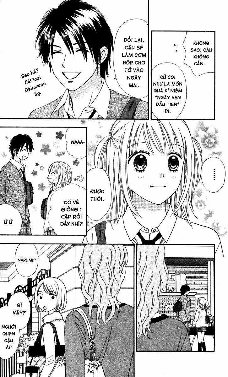 Chitose Etc. - Chapter 9 - Trang 28