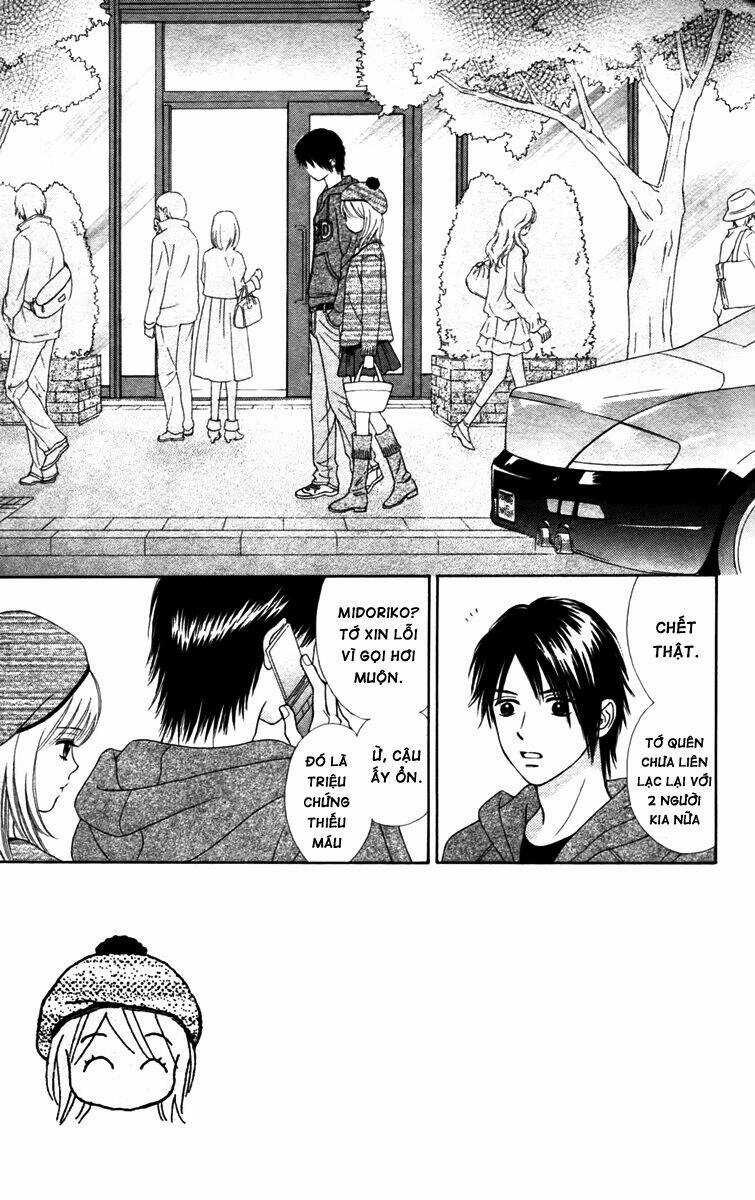 Chitose Etc. - Chapter 9 - Trang 5