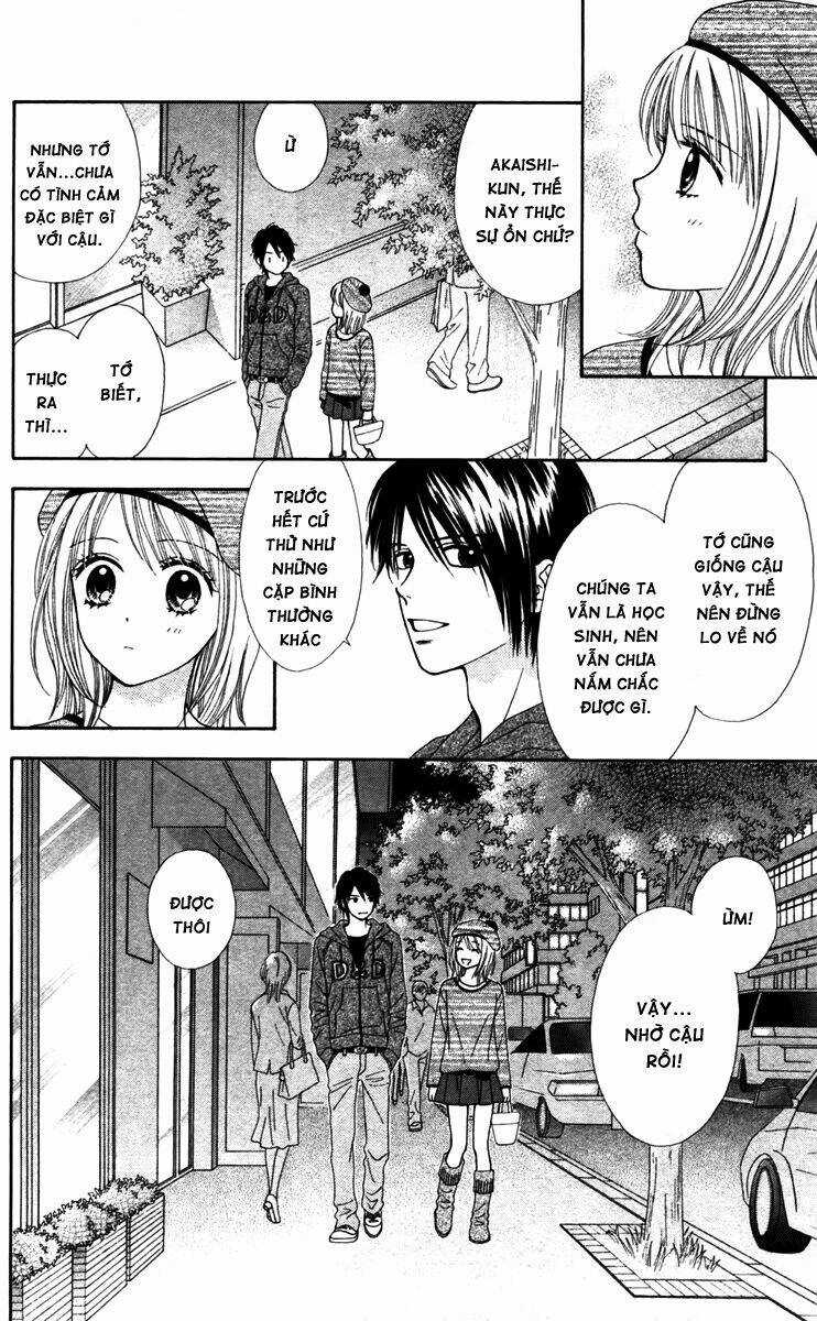 Chitose Etc. - Chapter 9 - Trang 10