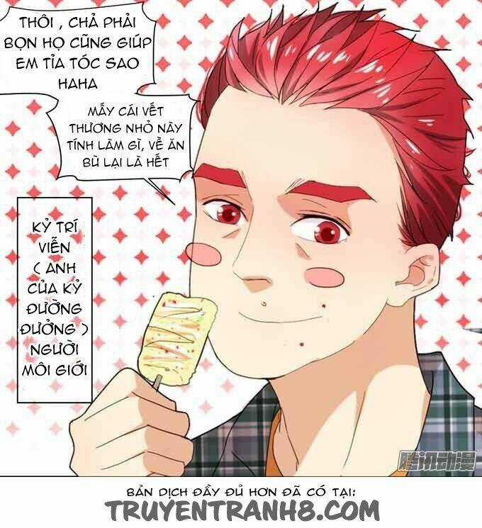 Cho Anh Gần Em - Chapter 1 - Trang 16