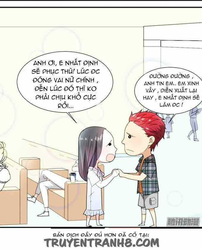 Cho Anh Gần Em - Chapter 1 - Trang 17