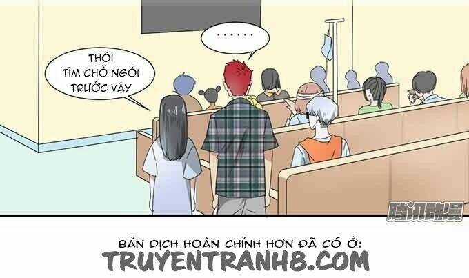 Cho Anh Gần Em - Chapter 1 - Trang 19