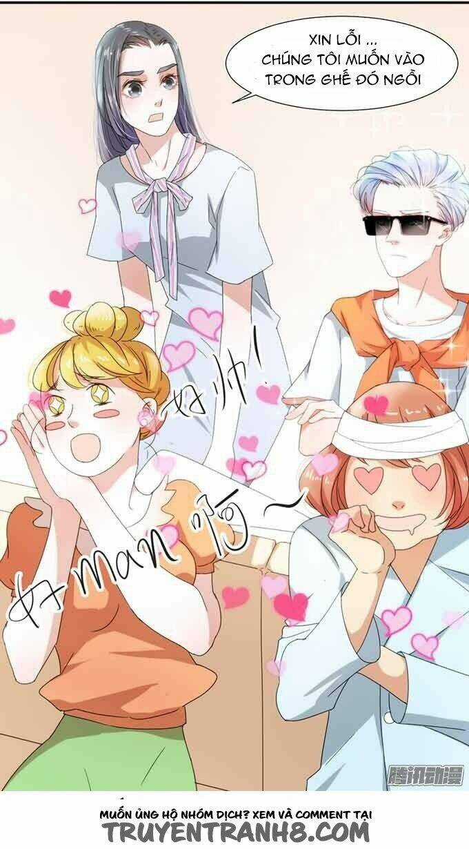 Cho Anh Gần Em - Chapter 1 - Trang 20
