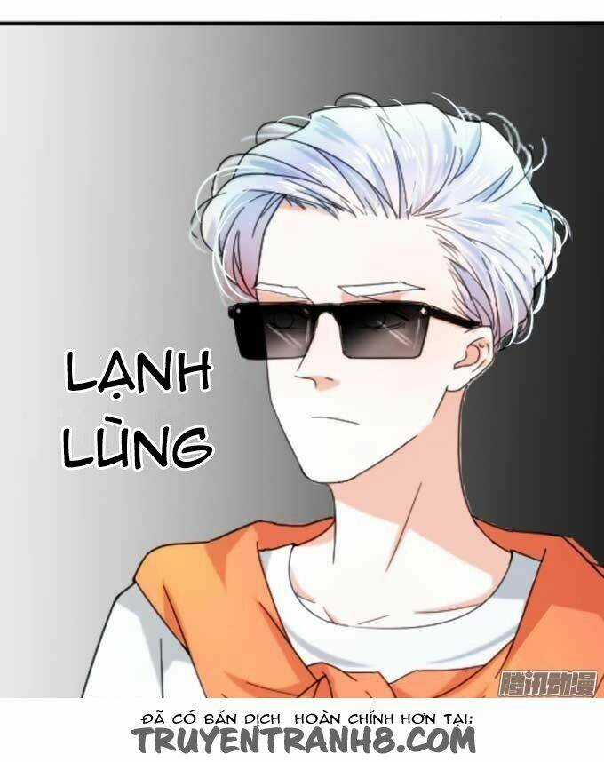 Cho Anh Gần Em - Chapter 1 - Trang 21