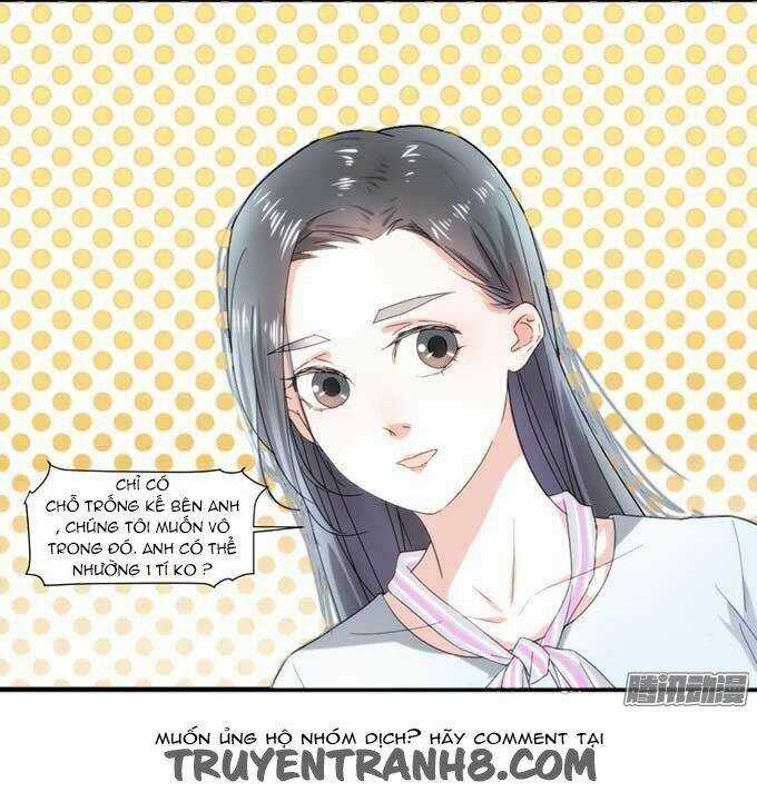 Cho Anh Gần Em - Chapter 1 - Trang 24