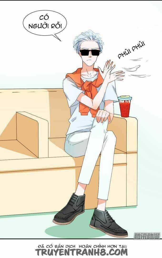 Cho Anh Gần Em - Chapter 1 - Trang 25