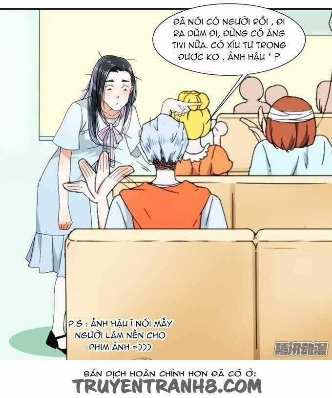 Cho Anh Gần Em - Chapter 1 - Trang 28