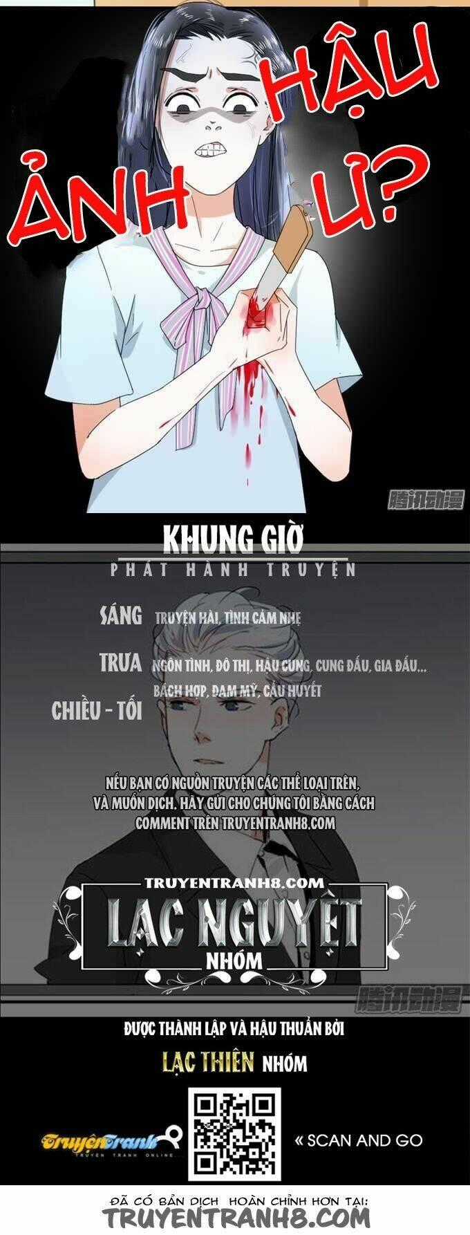 Cho Anh Gần Em - Chapter 1 - Trang 29