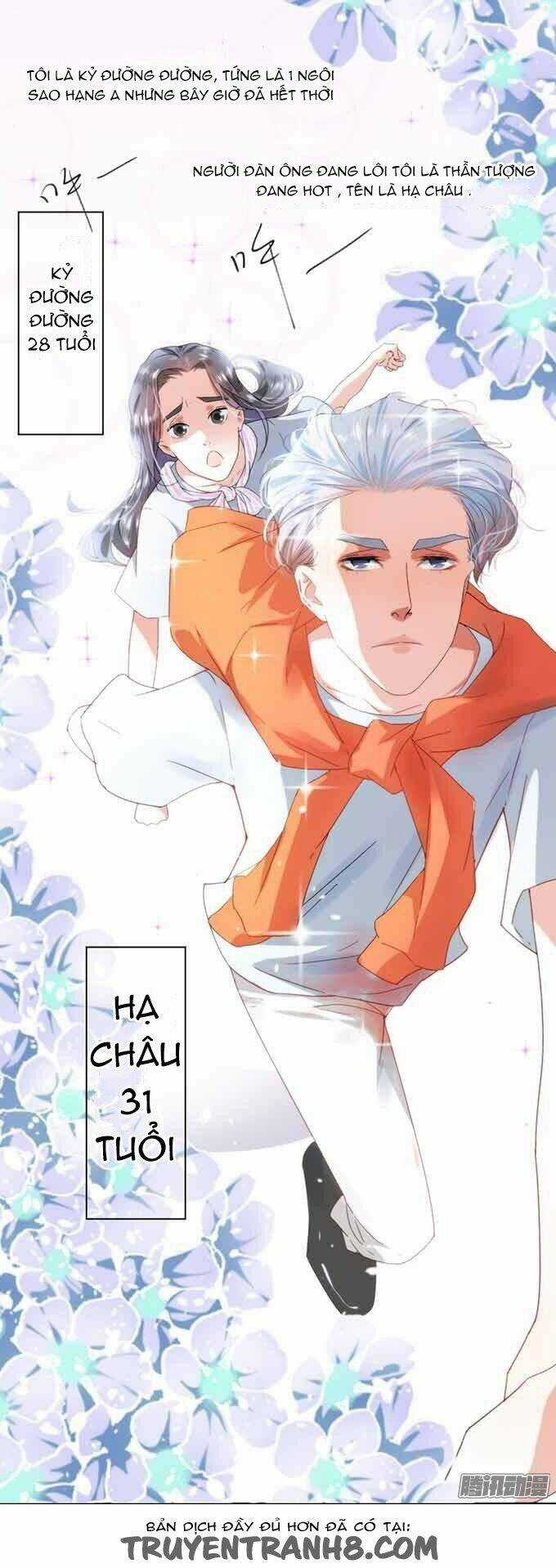 Cho Anh Gần Em - Chapter 1 - Trang 4