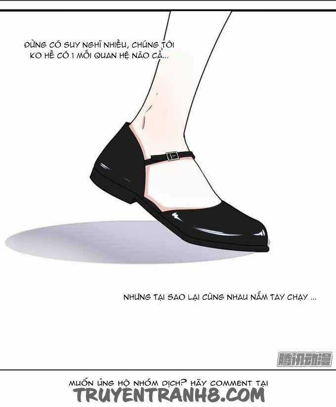 Cho Anh Gần Em - Chapter 1 - Trang 5