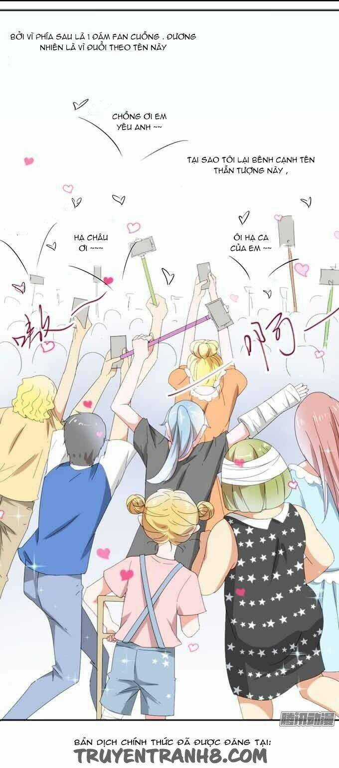 Cho Anh Gần Em - Chapter 1 - Trang 6