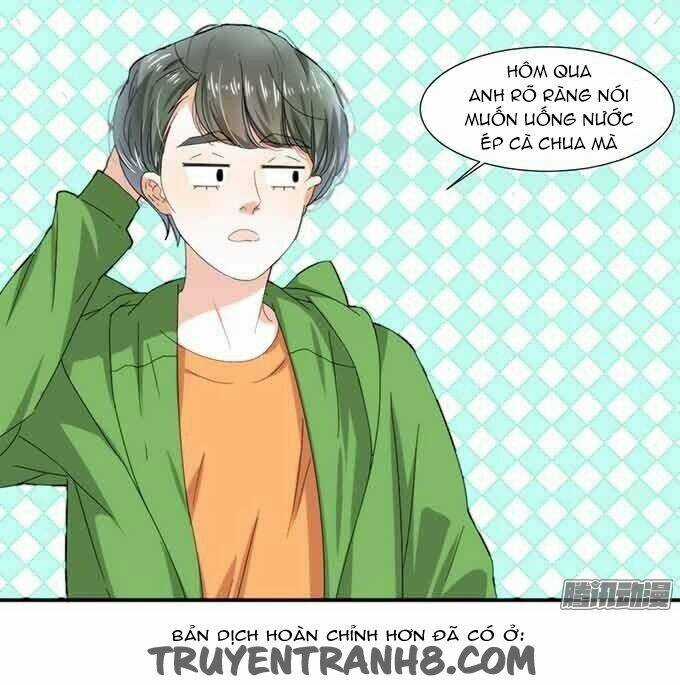 Cho Anh Gần Em - Chapter 1 - Trang 10