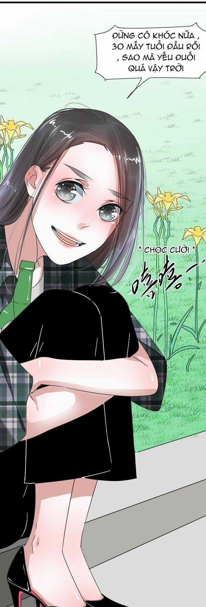 Cho Anh Gần Em - Chapter 10 - Trang 11
