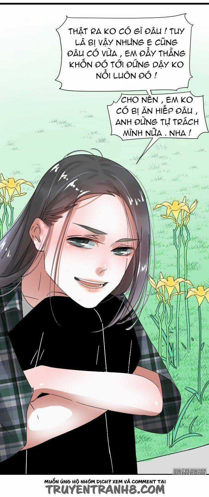 Cho Anh Gần Em - Chapter 10 - Trang 14