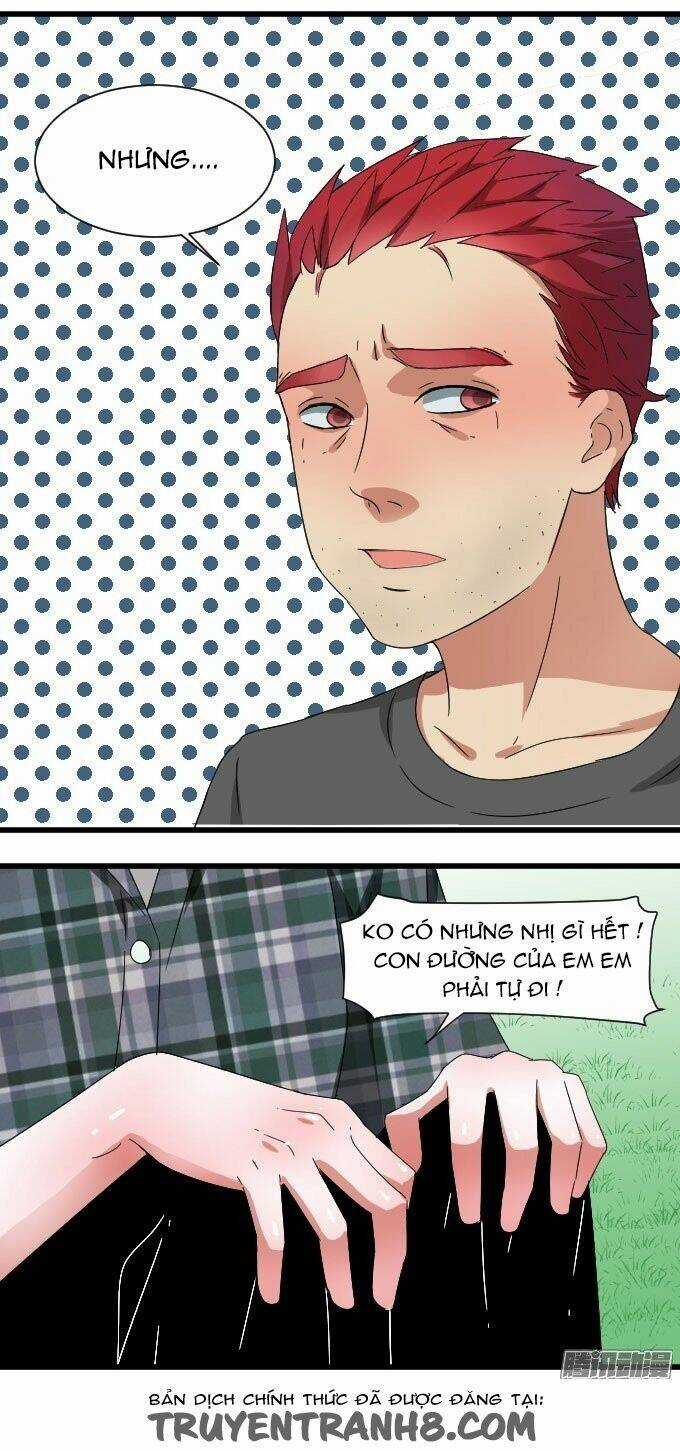 Cho Anh Gần Em - Chapter 10 - Trang 15