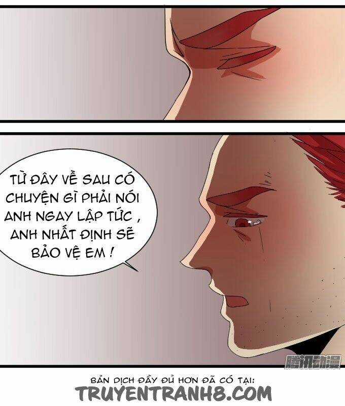 Cho Anh Gần Em - Chapter 10 - Trang 17