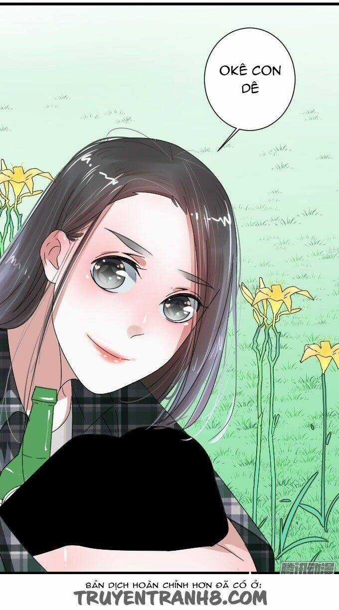 Cho Anh Gần Em - Chapter 10 - Trang 18