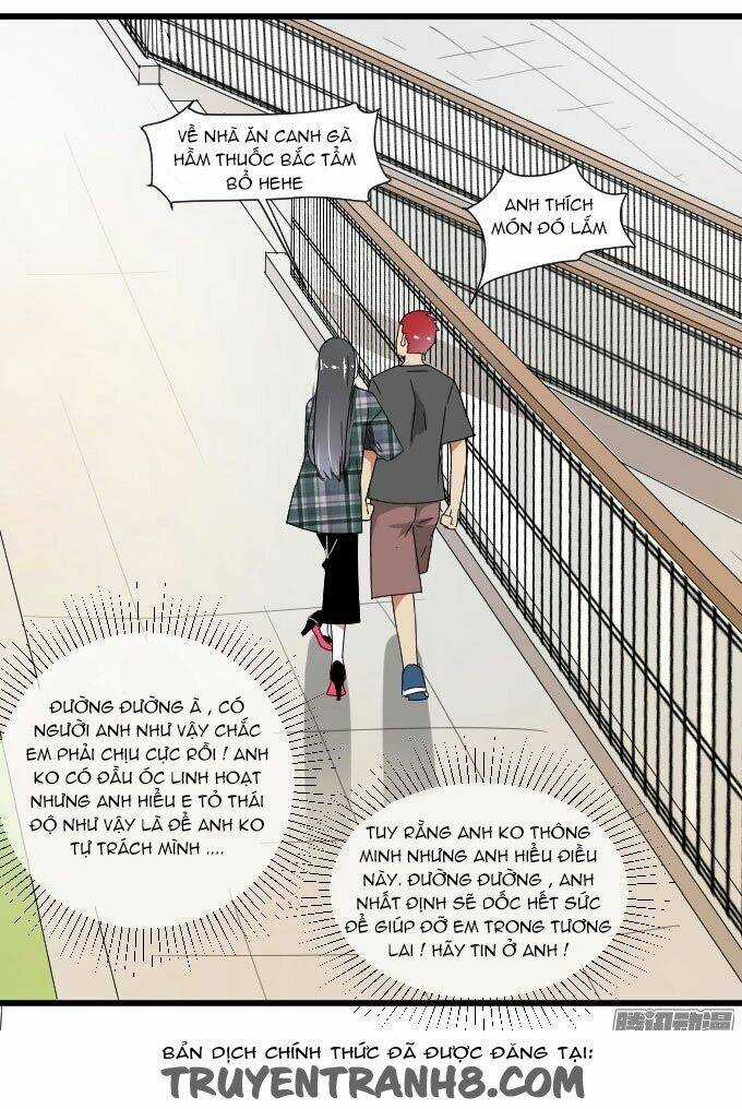 Cho Anh Gần Em - Chapter 10 - Trang 20