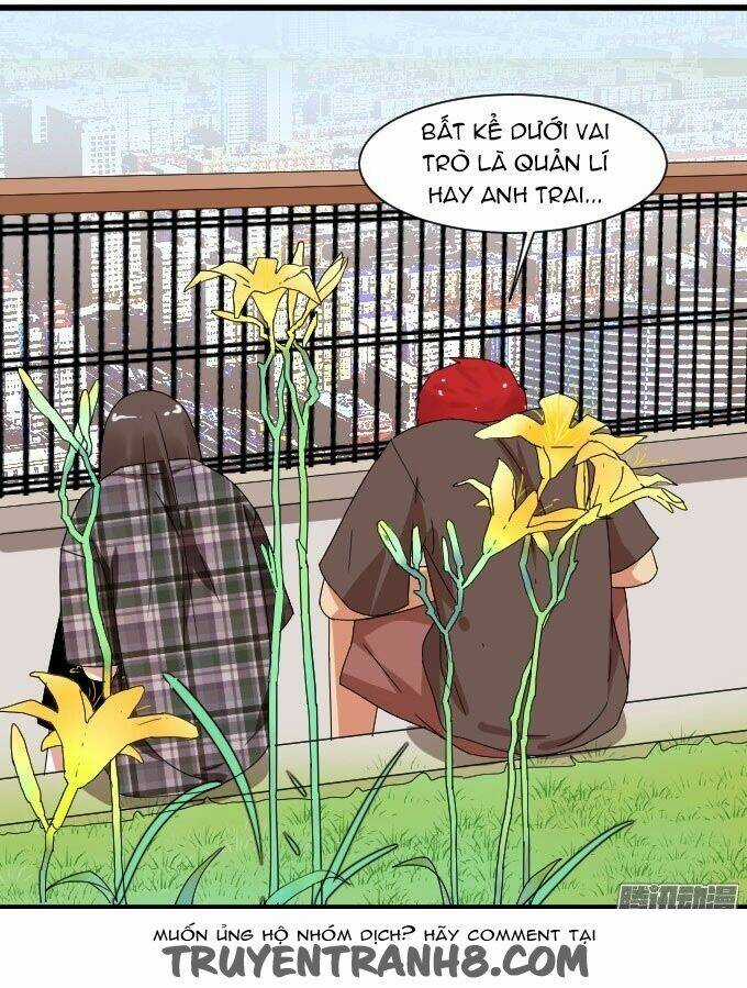 Cho Anh Gần Em - Chapter 10 - Trang 4