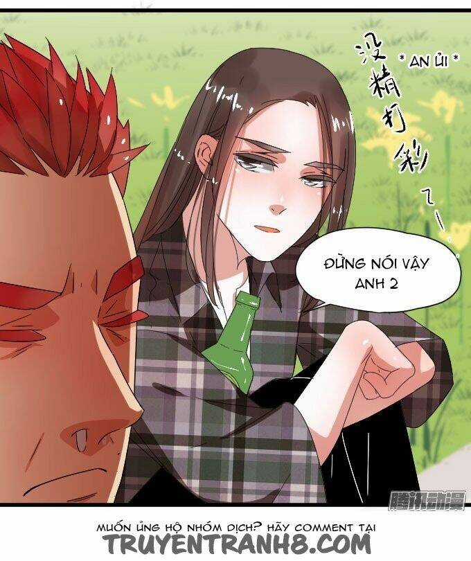 Cho Anh Gần Em - Chapter 10 - Trang 5