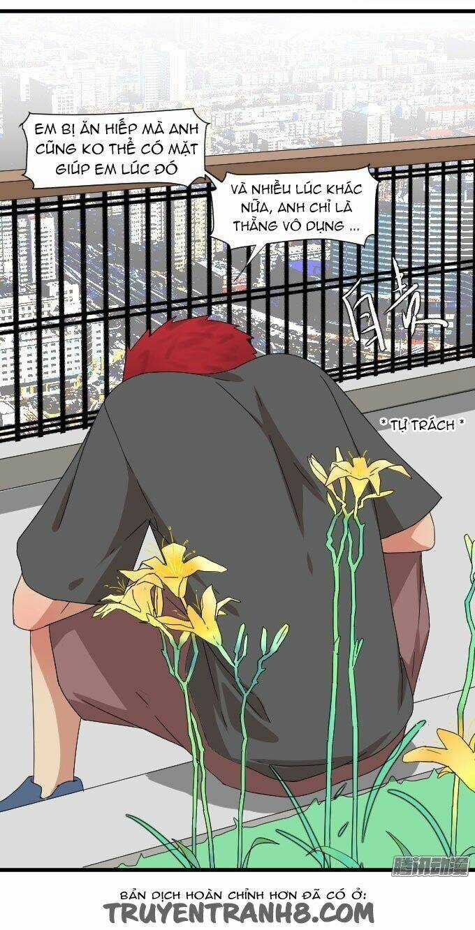 Cho Anh Gần Em - Chapter 10 - Trang 6