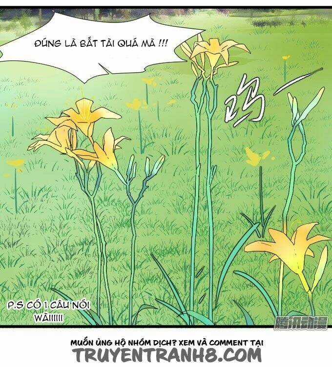 Cho Anh Gần Em - Chapter 10 - Trang 8