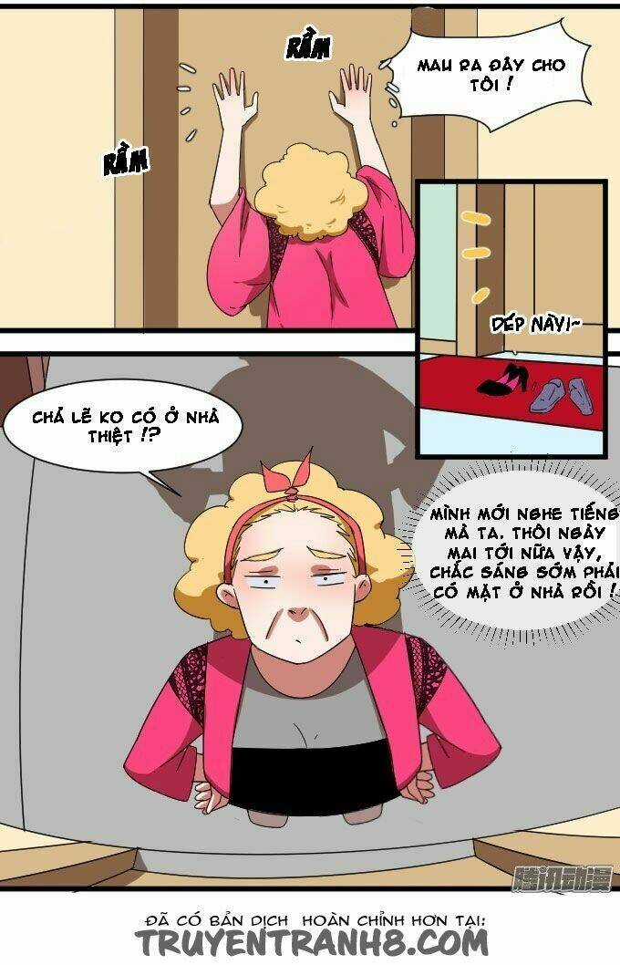 Cho Anh Gần Em - Chapter 11 - Trang 11