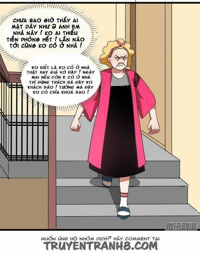 Cho Anh Gần Em - Chapter 11 - Trang 12
