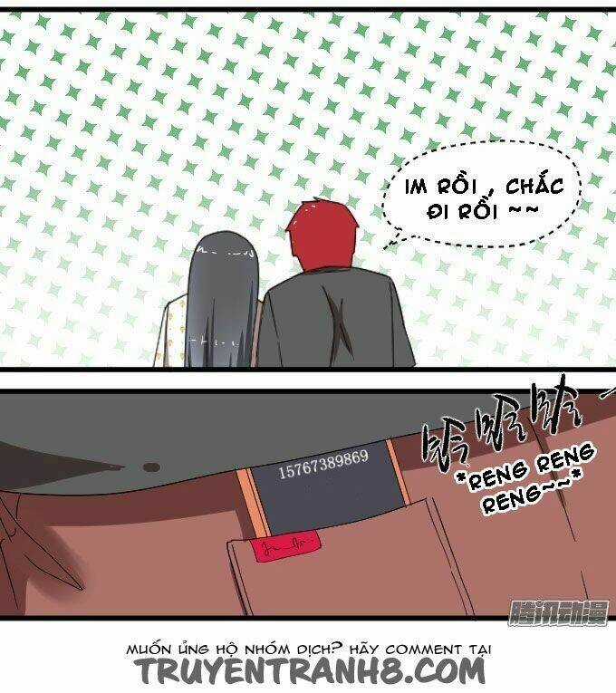 Cho Anh Gần Em - Chapter 11 - Trang 13