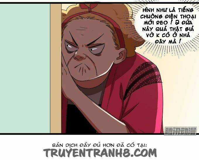 Cho Anh Gần Em - Chapter 11 - Trang 17